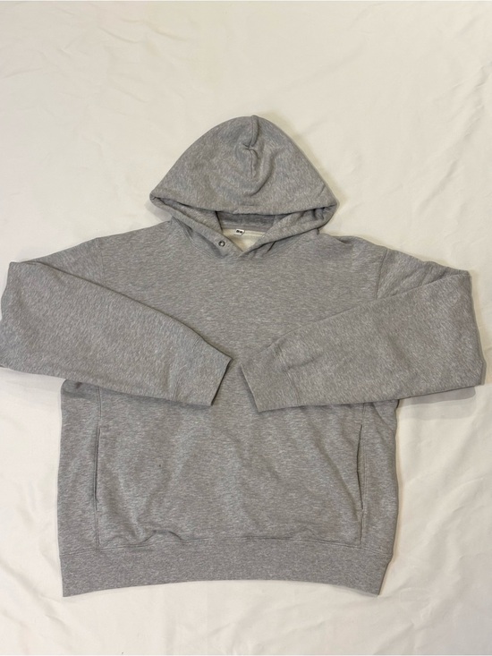Uniqlo Other - UNIQLO Classic Gray Hooded Sweatshirt - Men